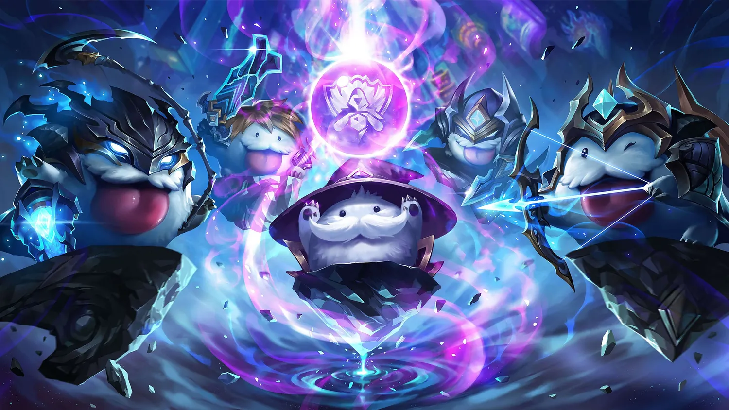 hero background